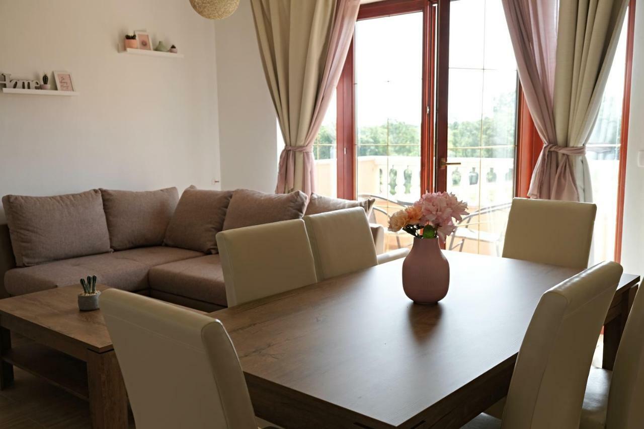 Apartment Sole Umag Extérieur photo