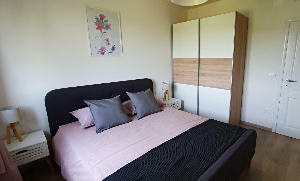 Apartment Sole Umag Extérieur photo