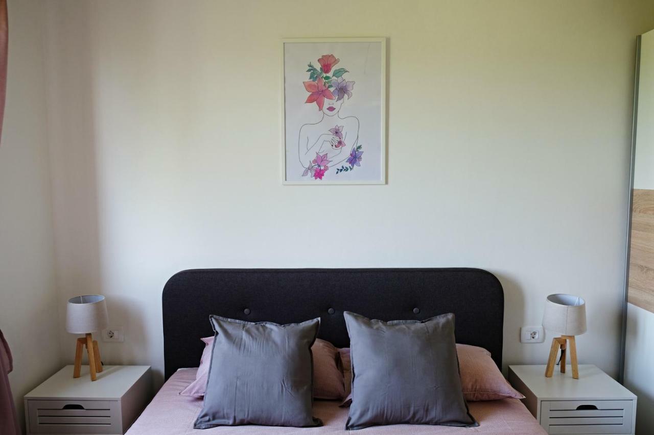 Apartment Sole Umag Extérieur photo