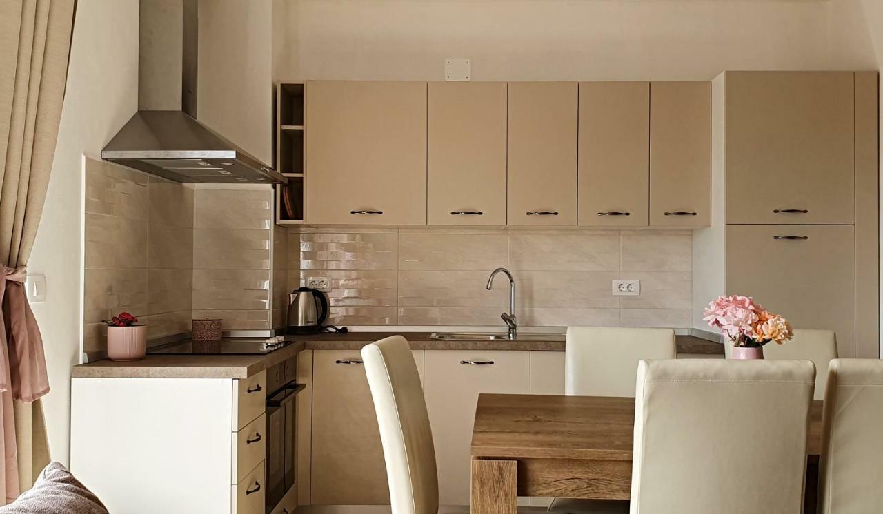 Apartment Sole Umag Extérieur photo