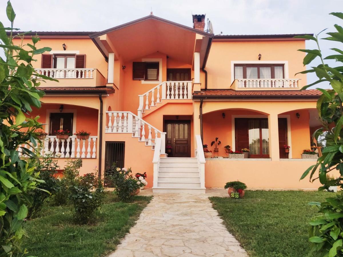 Apartment Sole Umag Extérieur photo